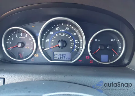 2011 Hyundai Veracruz Limited z USA, uszkodzony, nr VIN KM8NUDCC2BU149573